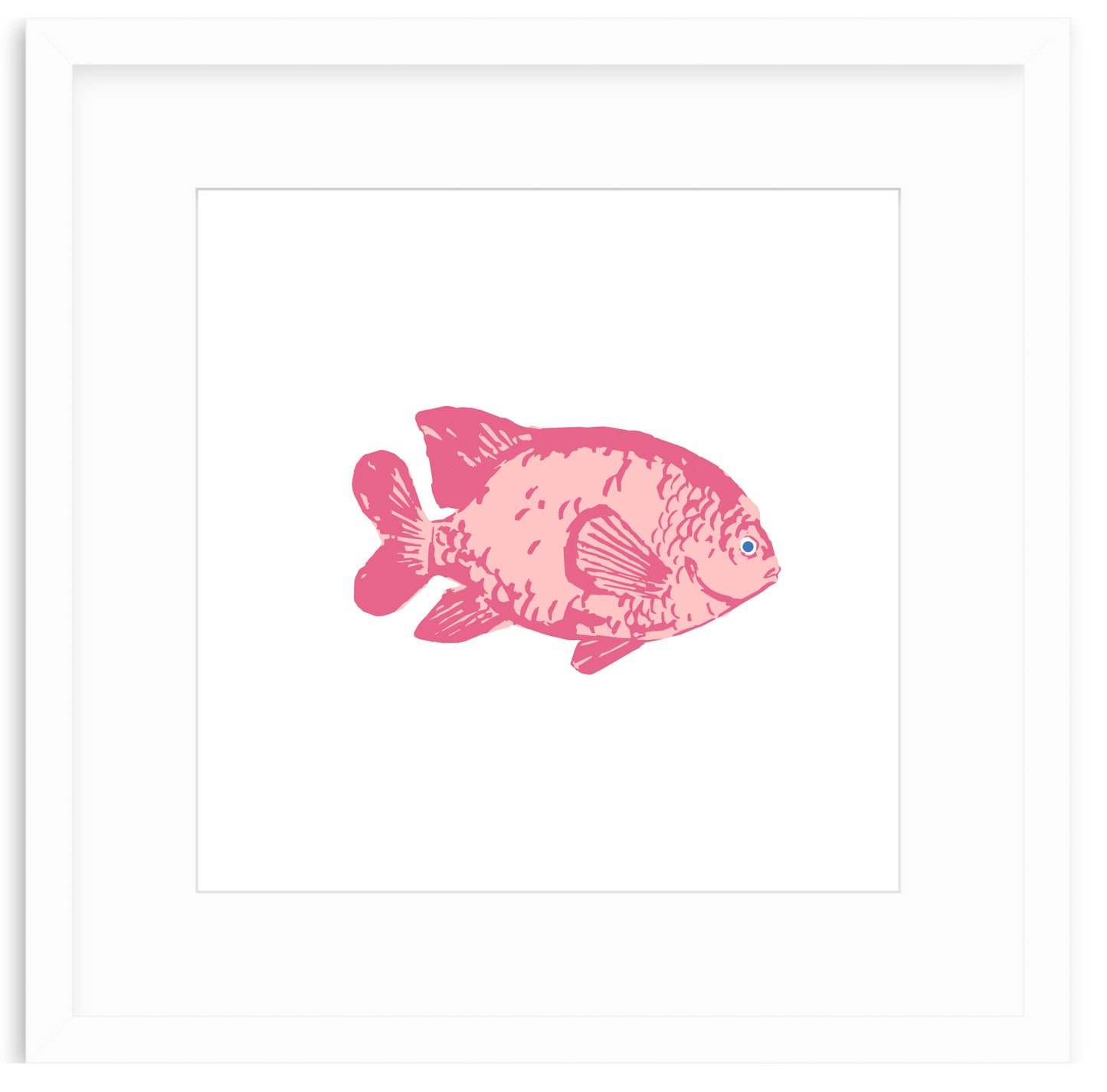 Garibaldi Framed Art Print