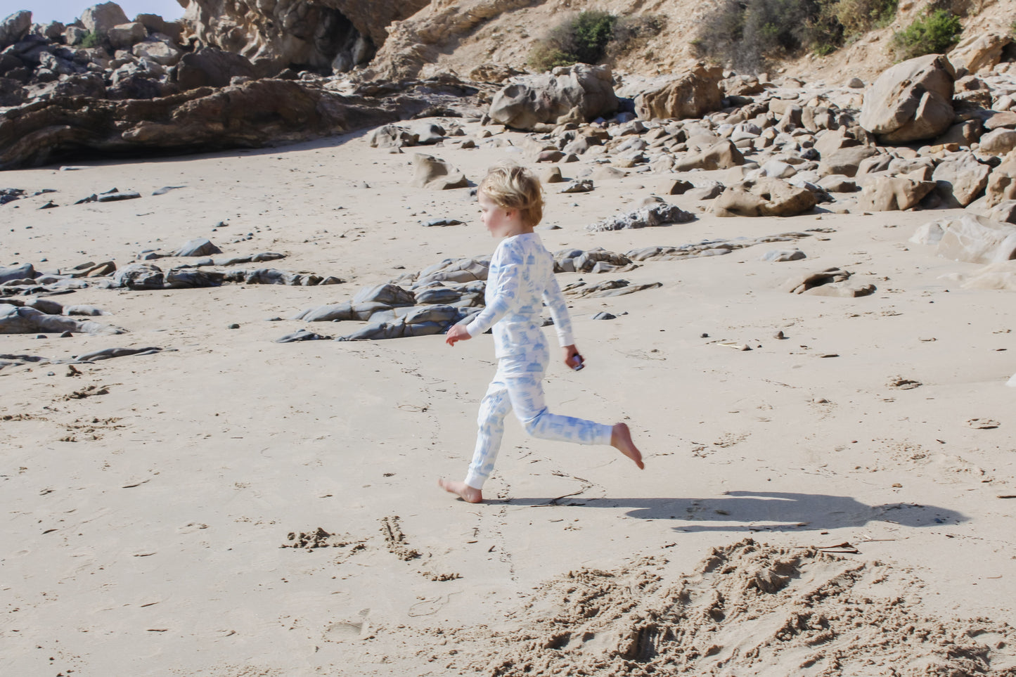 Newporter Pajamas - Blue
