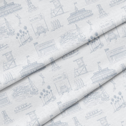 Newporter Fabric