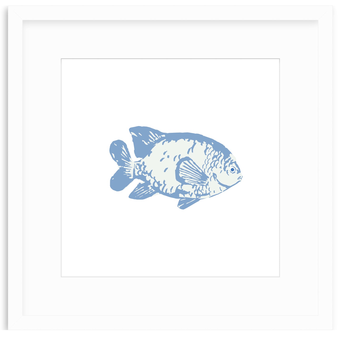 Garibaldi Framed Art Print