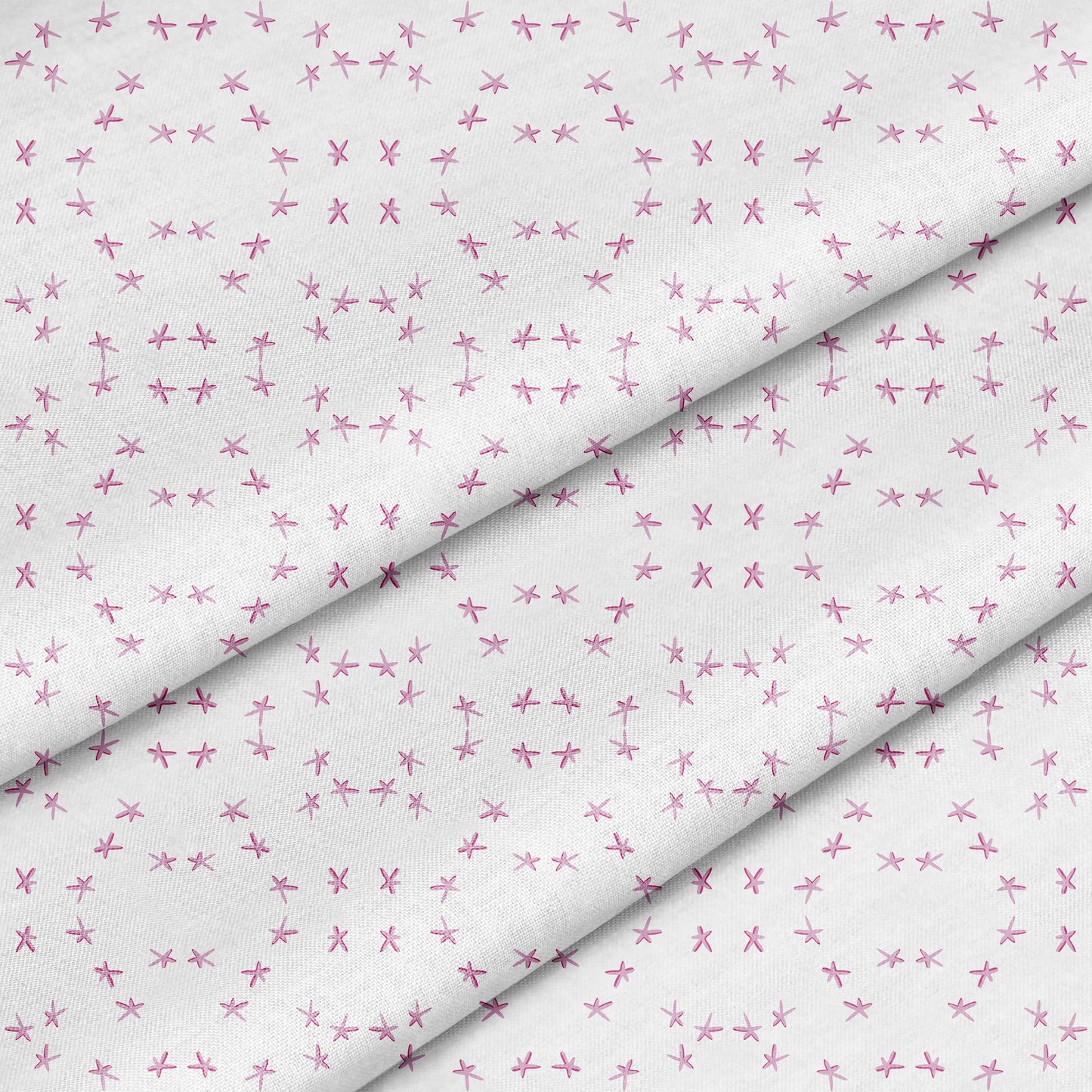 Seastars Fabric