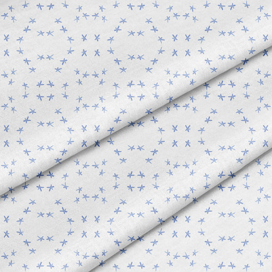 Seastars Fabric