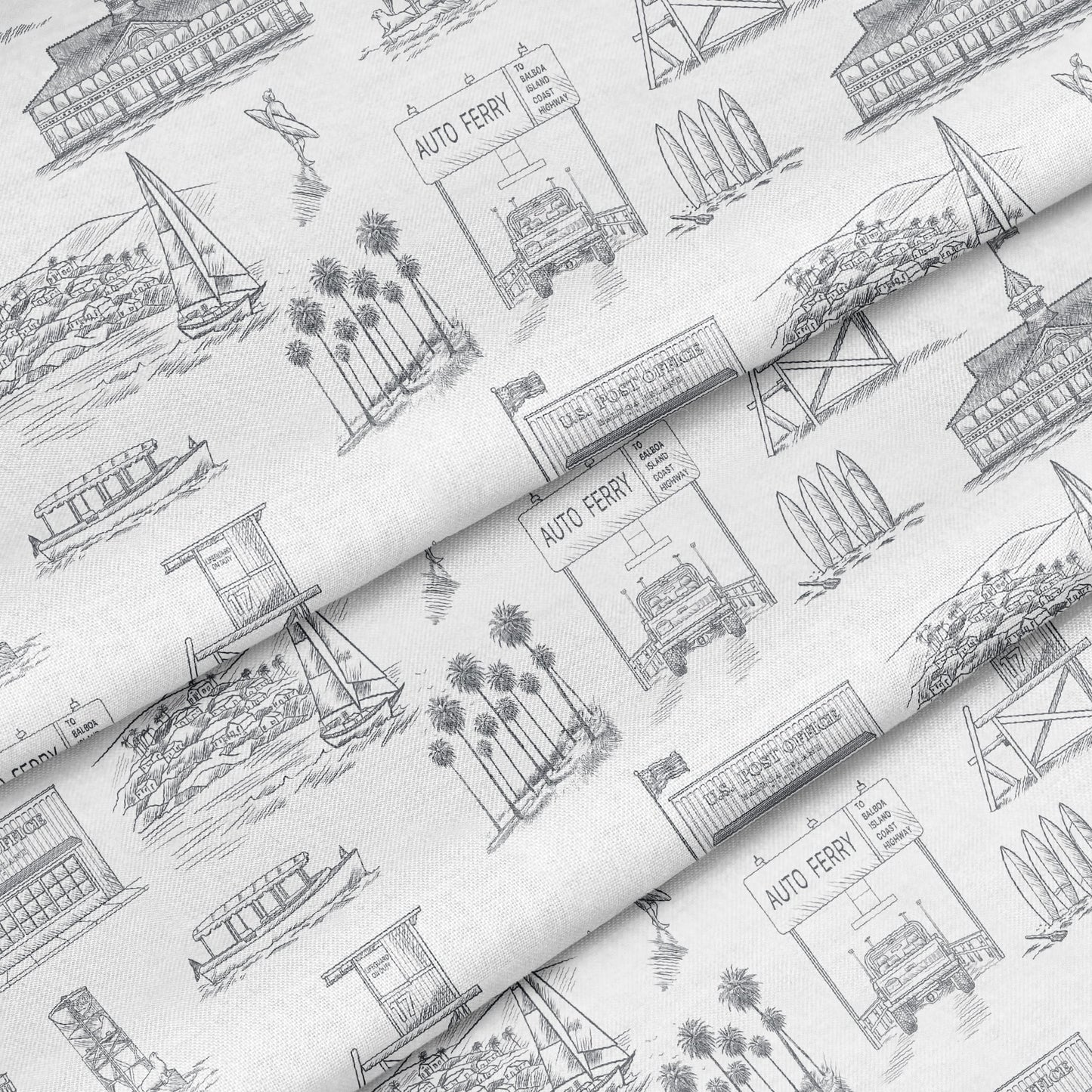 Newporter Fabric