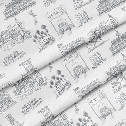Newporter Fabric