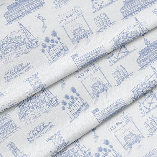 Newporter Fabric