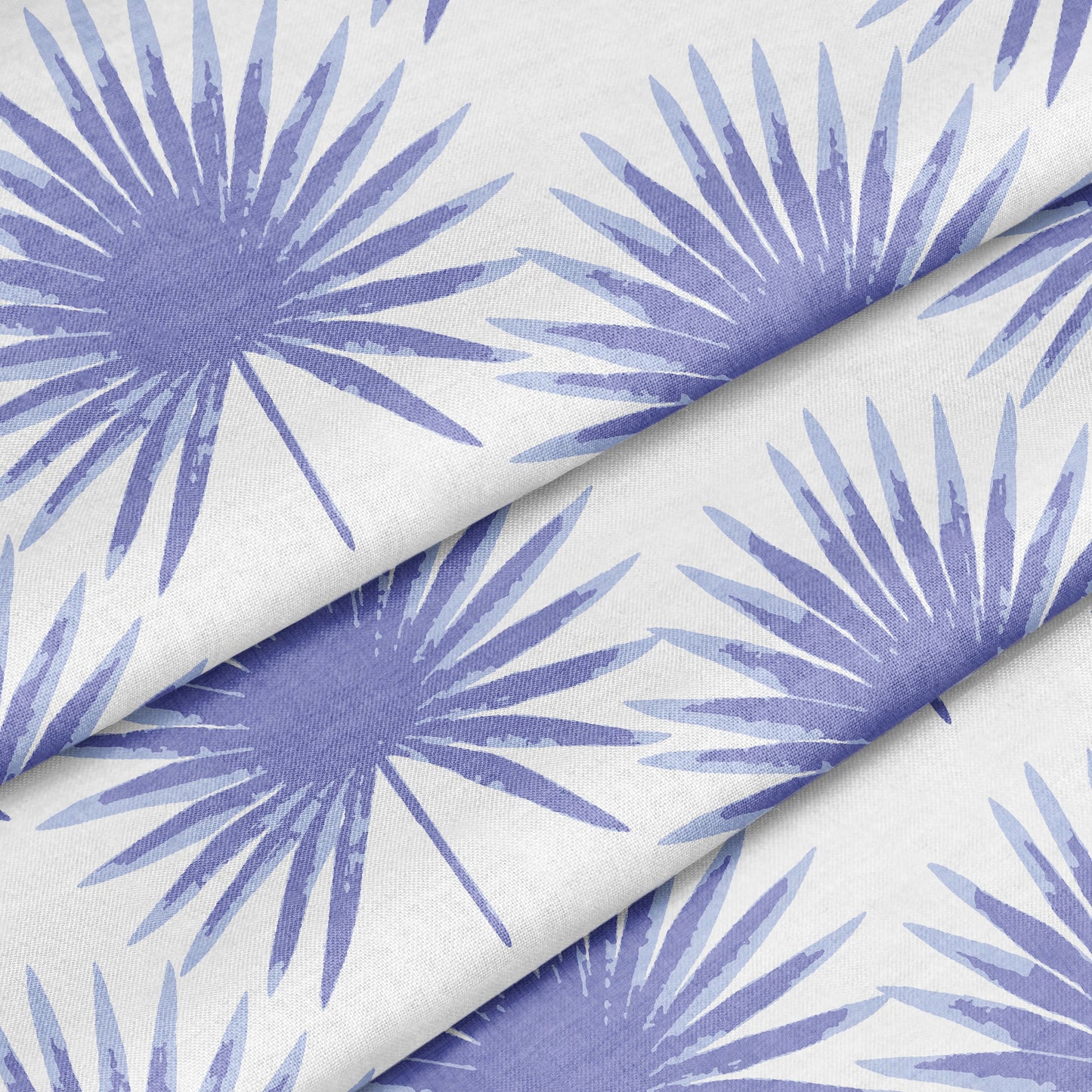 Palm Leaves Fabric