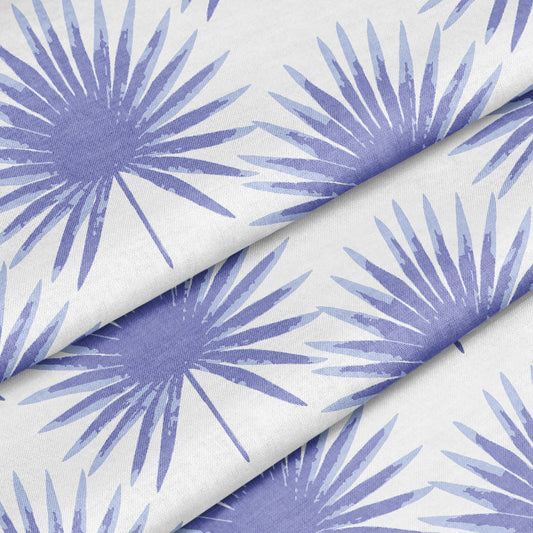 Palm Leaves Fabric