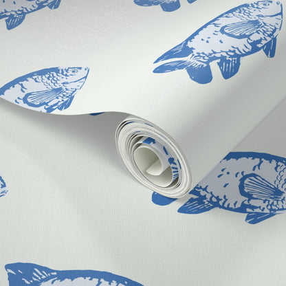 Garibaldi Guppies Wallpaper
