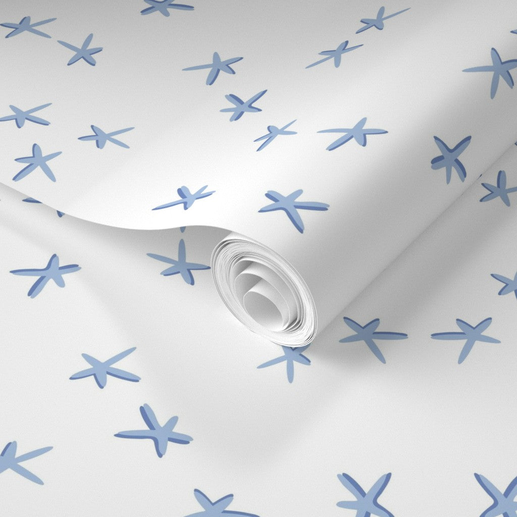 Seastars Wallpaper