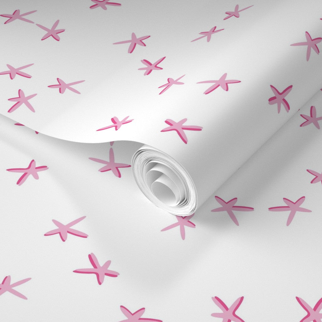 Seastars Wallpaper