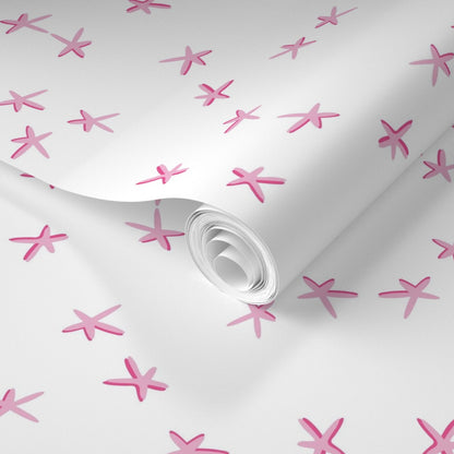 Seastars Wallpaper