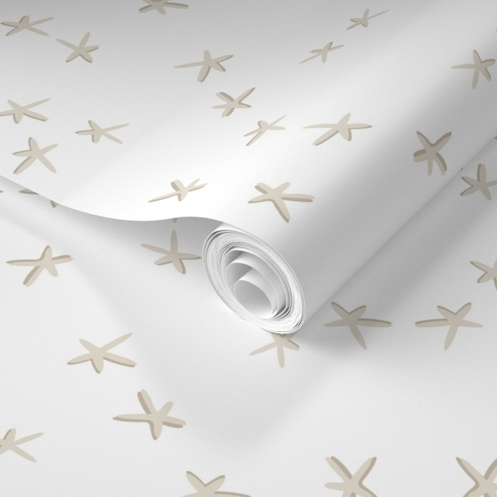 Seastars Wallpaper